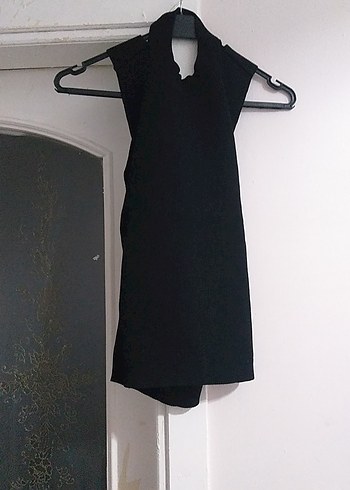 Siyah  suveter - Görsel 4