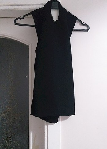 Siyah  suveter - Görsel 2