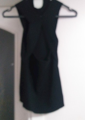 Siyah  suveter - Görsel 5