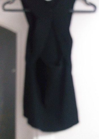 Siyah  suveter - Görsel 7