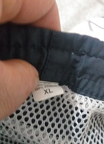 xl Beden gri Renk Temiz sort