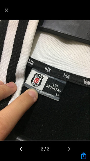 Diğer Beşiktaş Hırka
