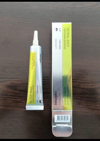 Celimax Retinal Shot Nemlendirici Krem 15ml - Görsel 2