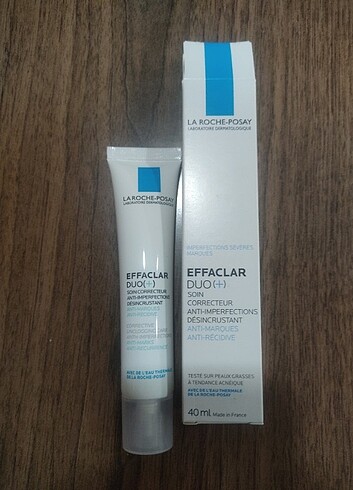 LA ROCHE POSAY EFFACLAR DUO+ 40 ML