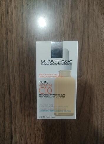 LA ROCHE POSAY HYALU B5 SERUM 30 ML 