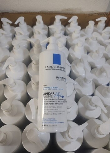 LA ROCHE POSAY LİPIKAR AP+M 400 ML