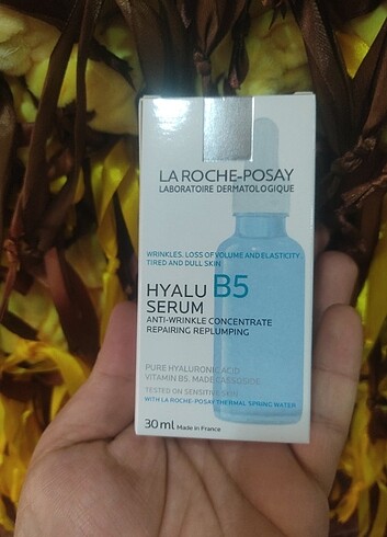 LA ROCHE POSAY HYALU B5 SERUM 30 ML 