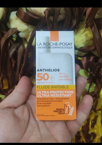 LA ROCHE POSAY ANTHELİOS UVMUNE 50 ml