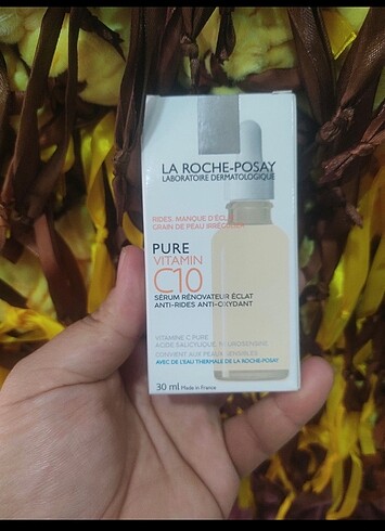 LA ROCHE POSAY C10+ HYALU B5 serum