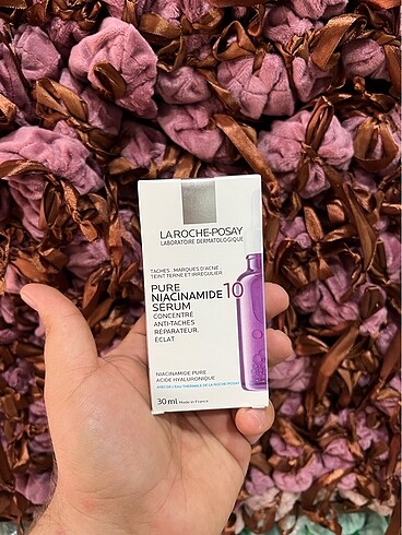 La Roche Posay LA ROCHE POSAY NIACINAMİDE SERUM 30 ML