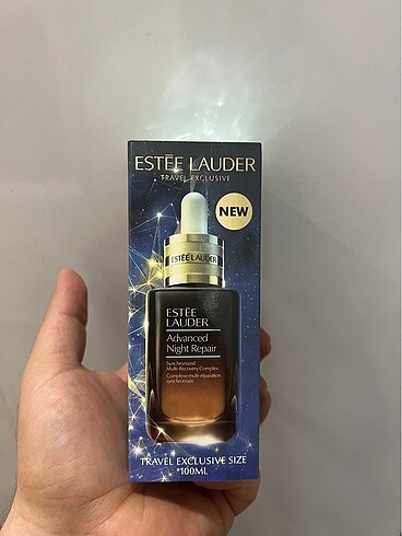 ESTEE LAUDER GECE BAKIM SERUMU 100 ML