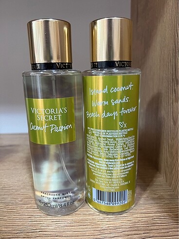 İTHAL VÜCUT SPREYİ 250 ML