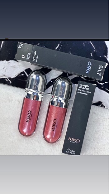 KİKO SİMLİ NO17 LİPGLOSS ADET