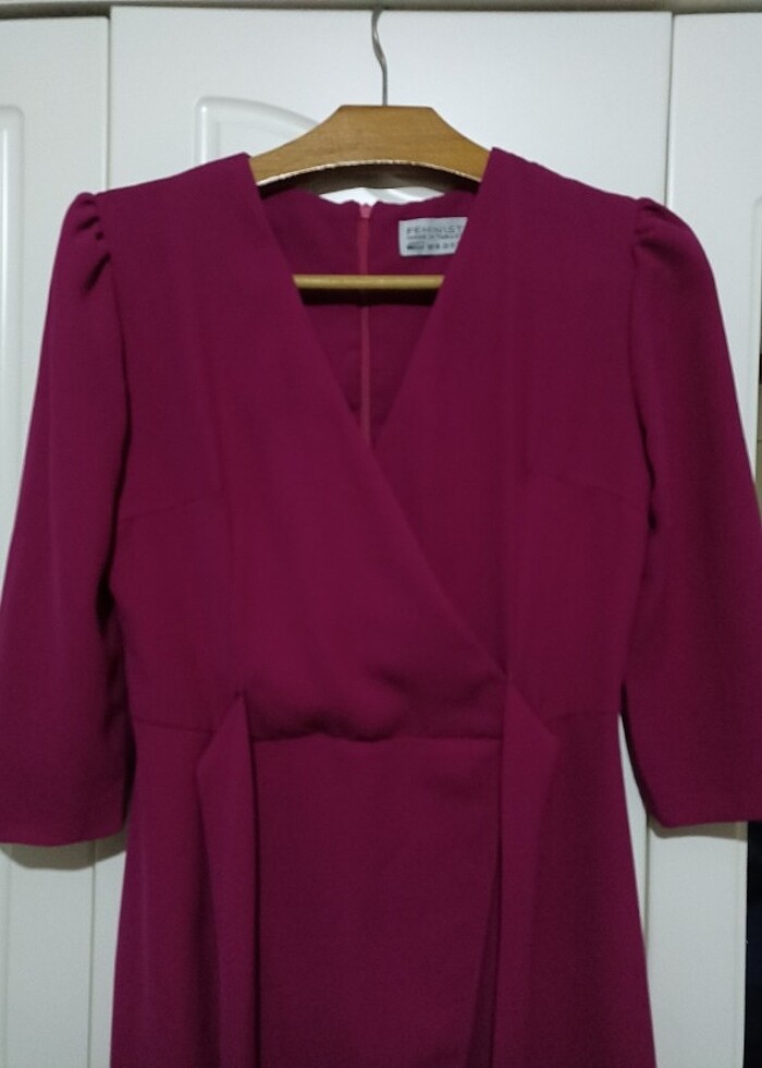 Abiye elbise - Görsel 5