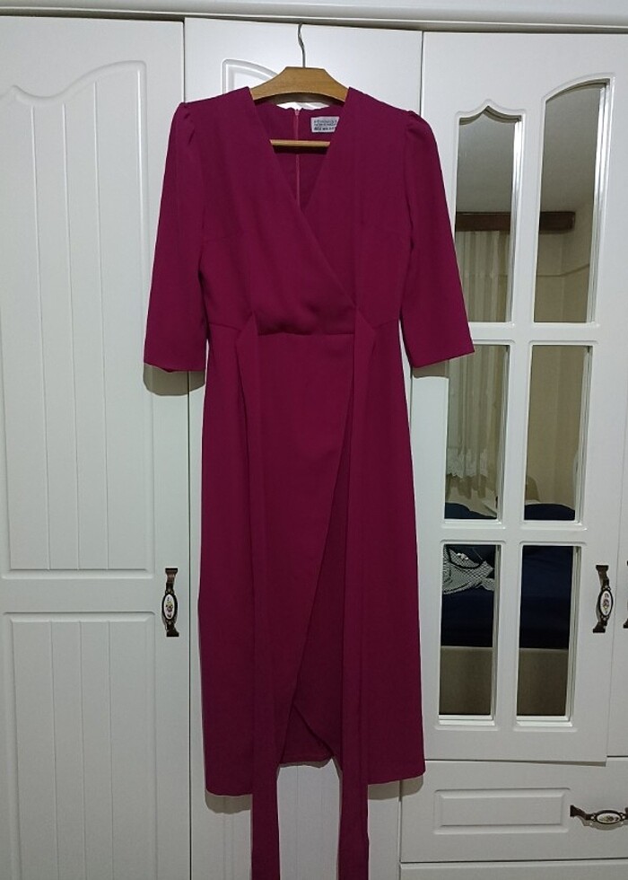 Abiye elbise - Görsel 2