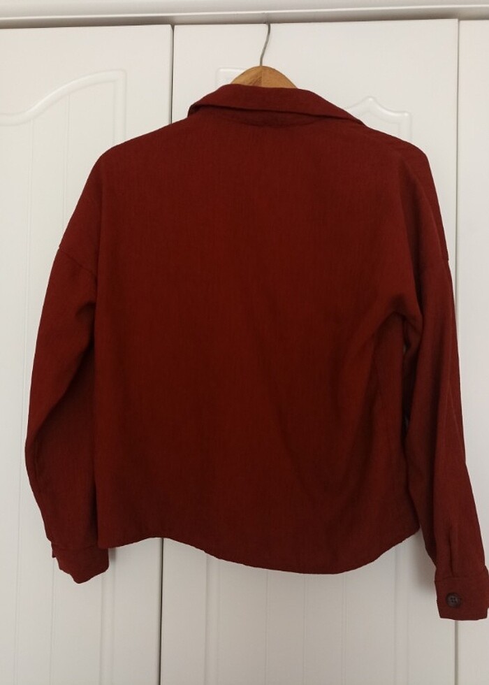 Fitilli gömlek  - Görsel 2