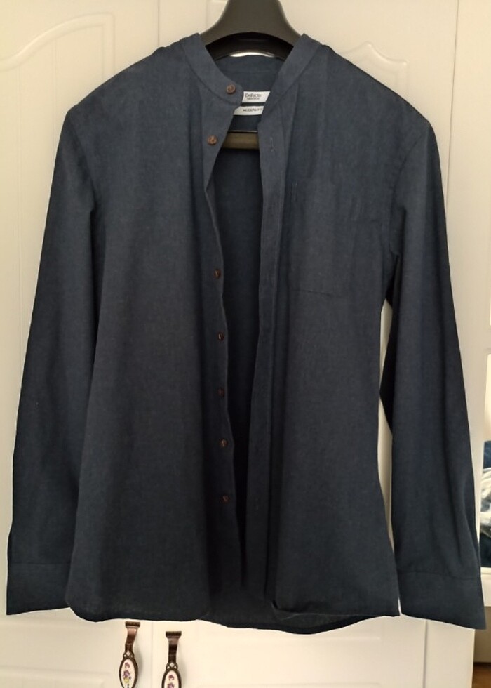 Erkek gömlek - Görsel 3