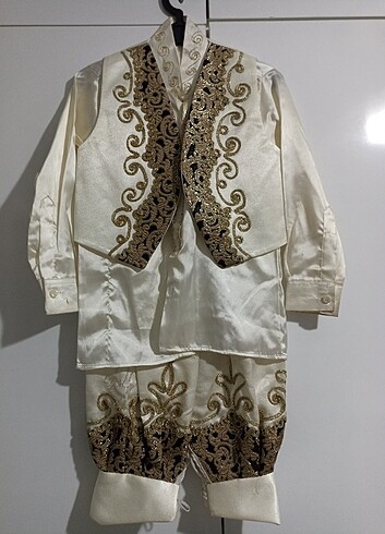 Sünnet kıyafeti  - Görsel 2