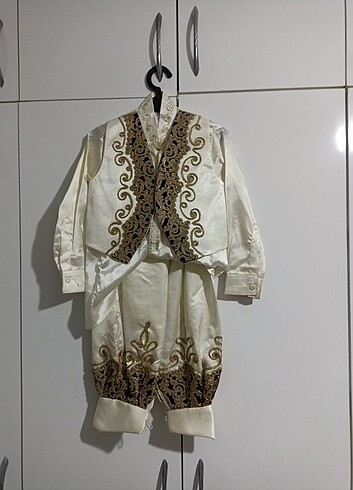 Sünnet kıyafeti  - Görsel 3