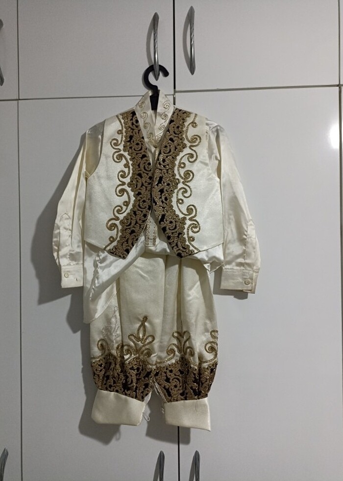 Sünnet kıyafeti  - Görsel 3