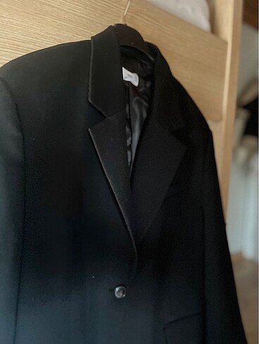 m Beden siyah Renk Mango blazer ceket