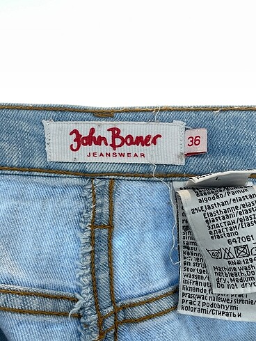 36 Beden çeşitli Renk PreLoved Jean / Kot %70 İndirimli.