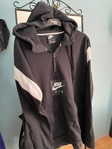 m Beden siyah Renk Nike sweatshirt