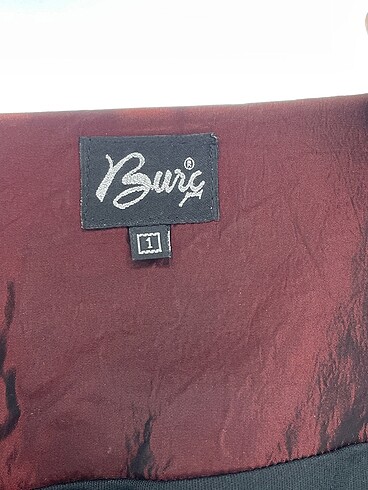 s Beden bordo Renk PreLoved Kısa Elbise %70 İndirimli.