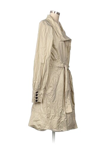 Mango Mango Trenchcoat %70 İndirimli.