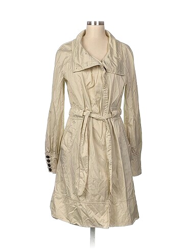 Mango Trenchcoat %70 İndirimli.