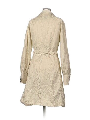 m Beden Mango Trenchcoat %70 İndirimli.
