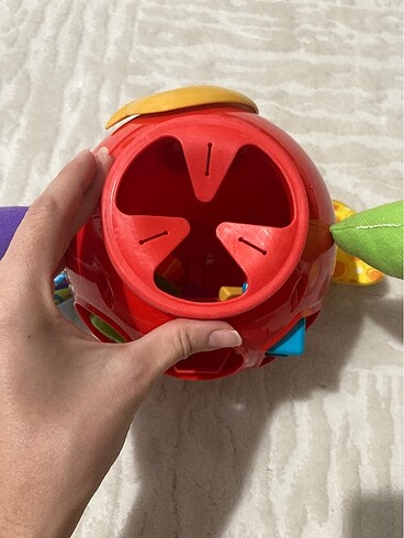 Fisher Price Bebek oyuncak...