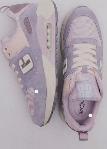 Diğer Guja kadın sneaker
