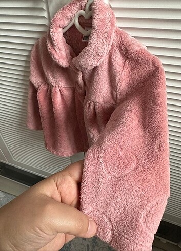 LC Waikiki Kız Bebek Mont