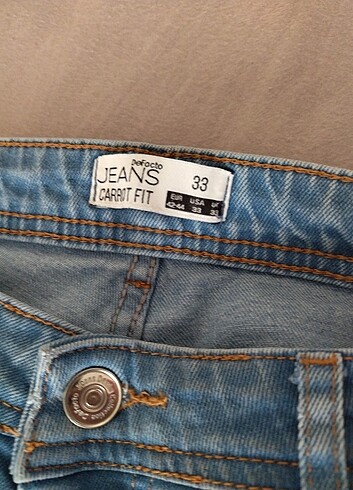 33 Beden Pantolon