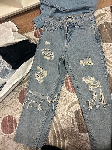 36 Beden LCW jean