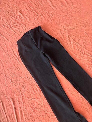 Trendyol & Milla flare pantolon milla