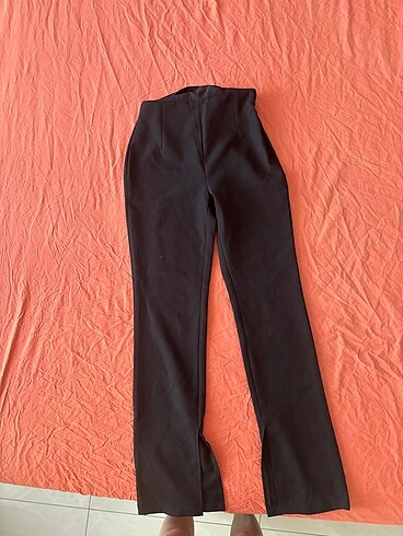 xs Beden flare pantolon milla