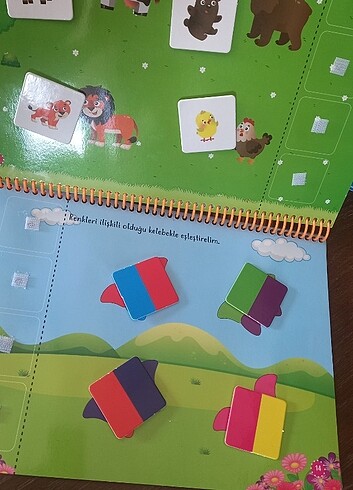 Cırt ciltli iki adet kitap