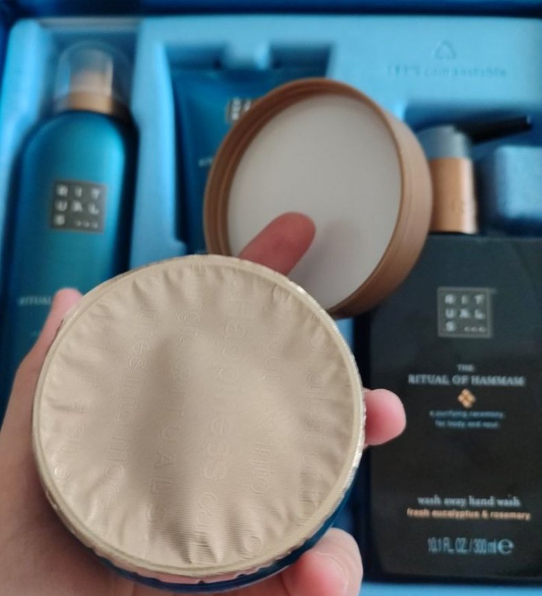 Ritual of Hammam Erkek Cilt Bakım Seti - Görsel 3