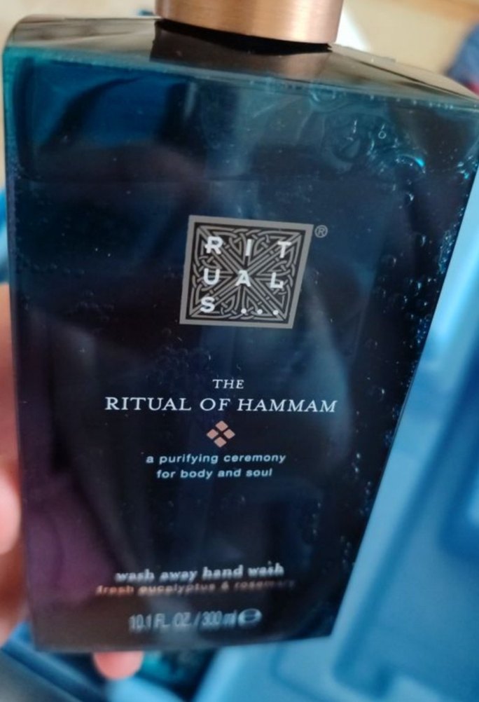 Ritual of Hammam Erkek Cilt Bakım Seti - Görsel 4