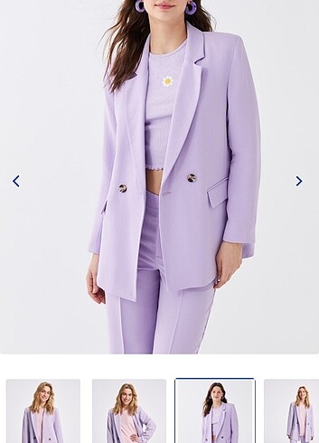 Blazer ceket 