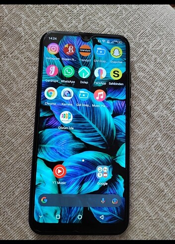 General Mobile Gm20 64 GB