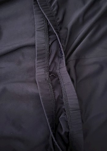 Taytlı yarı kapalı tesettür Kadın Mayo - Görsel 3