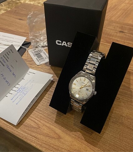 Casio LTP-1302D-7A2VDF kadın kol saati