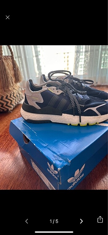 Adidas nite jogger