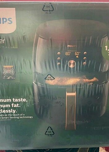 Philips Airfrey 9867/90 XXL 