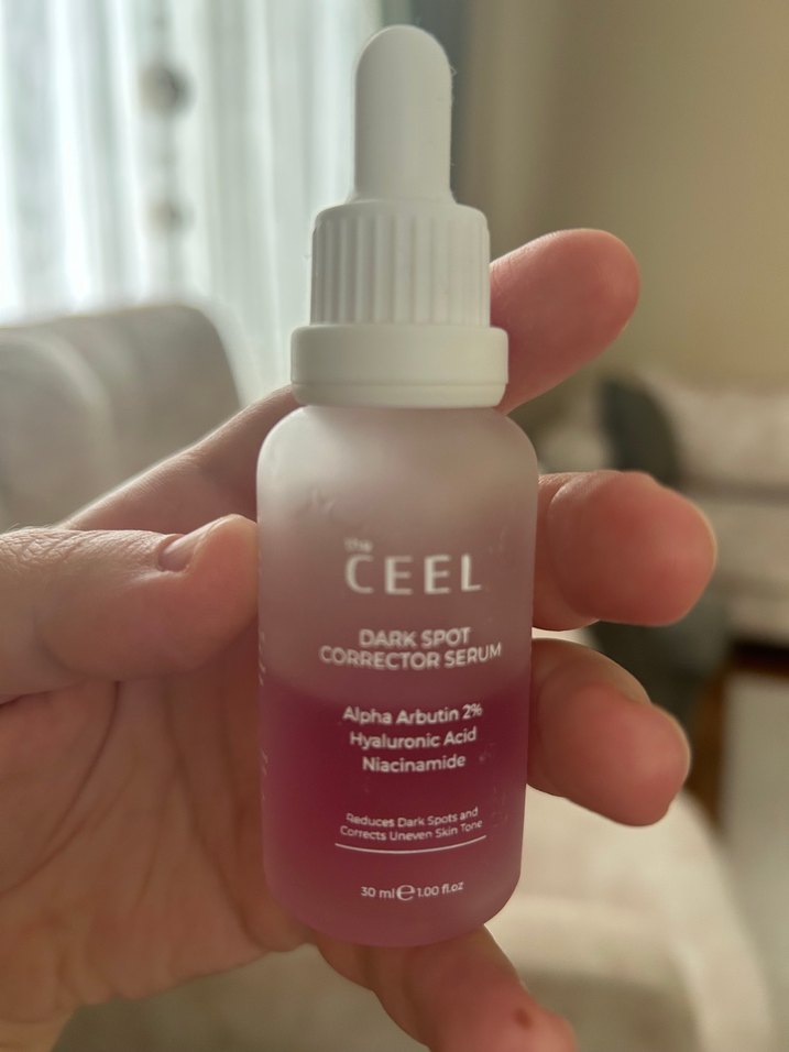 The Ceel Leke Karşıtı Cilt Serumu 30 ml - Görsel 2