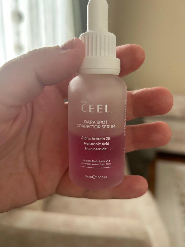 The Ceel Leke Karşıtı Cilt Serumu 30 ml - Görsel 4