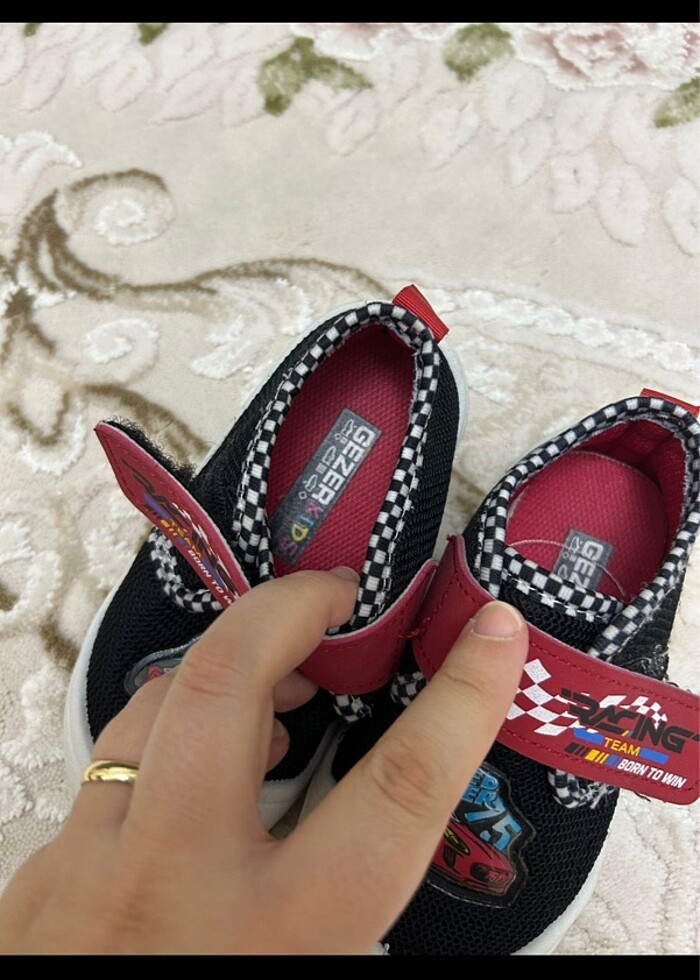 Çocuk panduf - Görsel 5